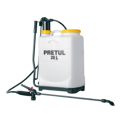 Pretul 5.2 Gal, Backpack Sprayer #24588