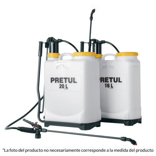 Pretul 4.2 Gal, Backpack Sprayer #24584