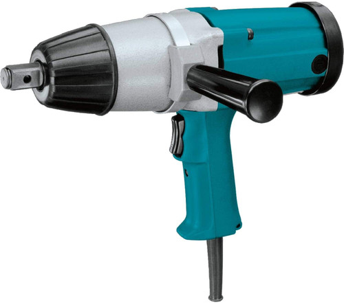 Corded, Impact Wrench, 433 ft-lb, 1,600 Impacts per Minute (6906)