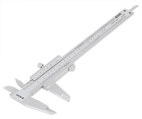 Truper SAE and Metric Analog Caliper, Vernier Caliper #14394