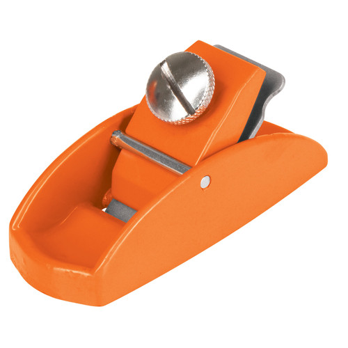 The Orange Block Plane – a review