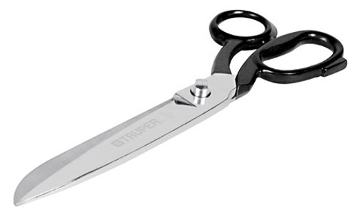 Truper Heavy Duty Tailor Scissors, 8" Heavy Duty Tailor Scissors #18550