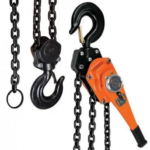 Truper 6 Tons, Lever Chain Hoist #16844