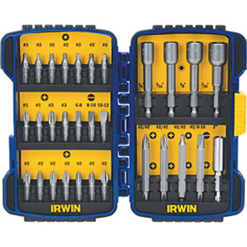 30 Pc. Fastener Drive Set IRW357030