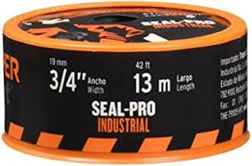 Truper Heavy Duty Thread Seal Tapes, 14 yd Heavy Duty Thread Seal Tapes 2 Pack # 12518