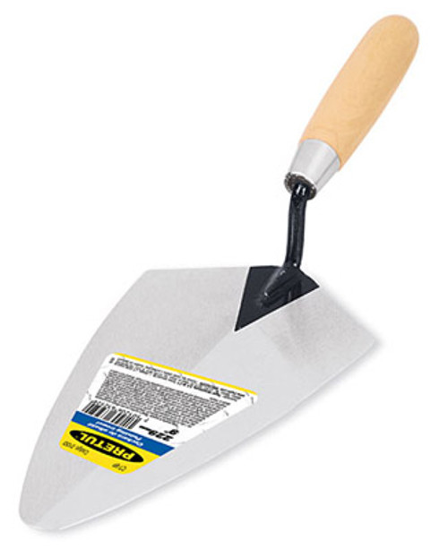 Pretul 7" Philadelphia Pattern Trowel #21051-2 Pack