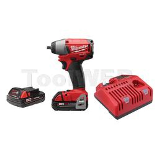 M18-  FUEL-  3/8" Drive Impact Wrench Kit MLW2654-22CT M18-  FUEL-  3/8" Drive Impact Wrench Kit MLW2654-22CT