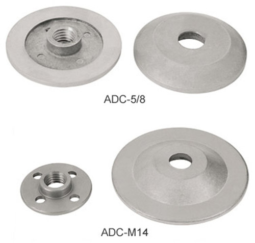 Truper 5/8-11 Std Wheel Adapter Abrasive Disc #10540