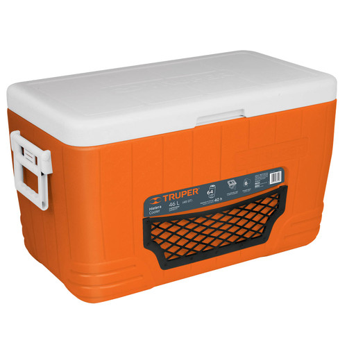 Truper 48 qt Cooler Box #62129