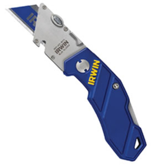 Folding Lockback Utility Knife IRW2089100