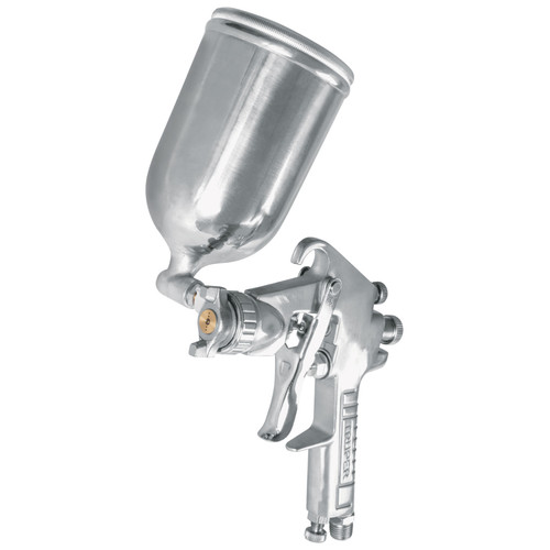 Truper 400 Series Aluminum Cup 1.7mm Spray Gun #13061