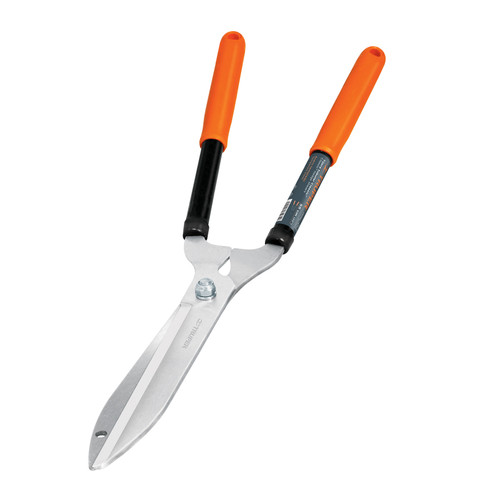 Truper 12" Tubular Handles Hedge Shears #18398