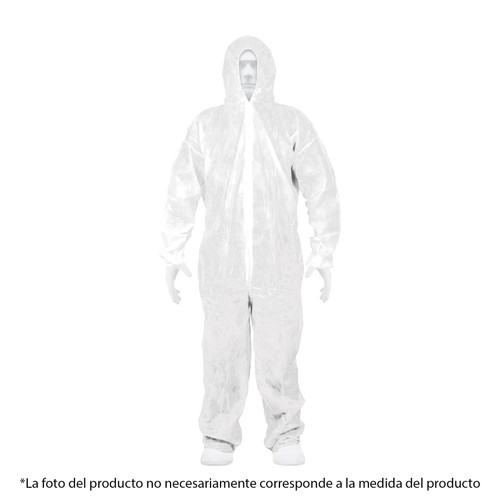 Truper Small Disposable Coverall #13982-2 Pack