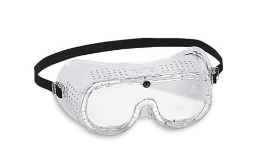 Truper Safety Goggles #14220-2 Pack