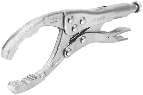 Truper 9" Oil Filter Locking Pliers #17446