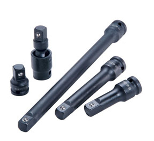 1/2-  Dr. 5 pc. Impact Accessory Set ATD-4701