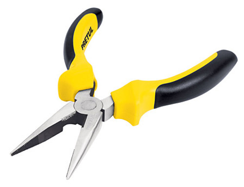 Pretul 6" Long Nose Pliers #22670-2 Pack