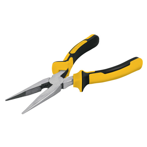 Pretul Diagonal Cutting and Long Nose Pliers, Comfort Grip #22671-2 Pack