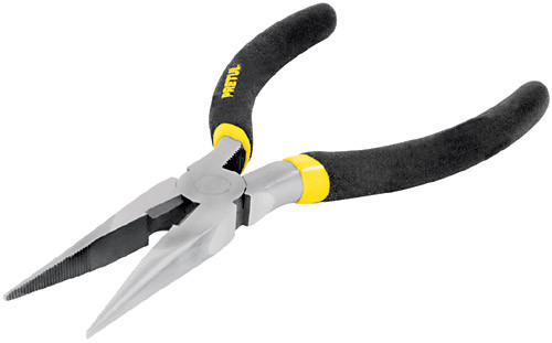 Pretul 8" Long Nose Pliers #22627-2 Pack