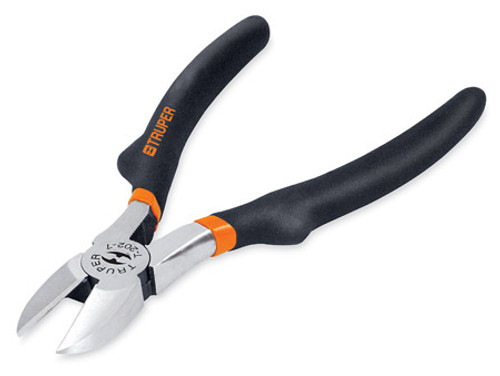 Truper 5" Diagonal Cutting Pliers #17311-2 Pack