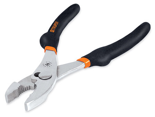 Truper 6" Slip Joint Pliers #17300-2 Pack