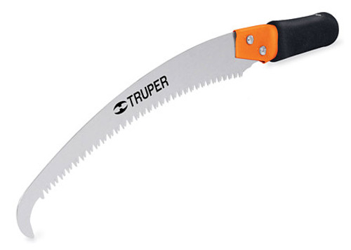 Truper 16" Strinking Knife Pruning Saw #18179