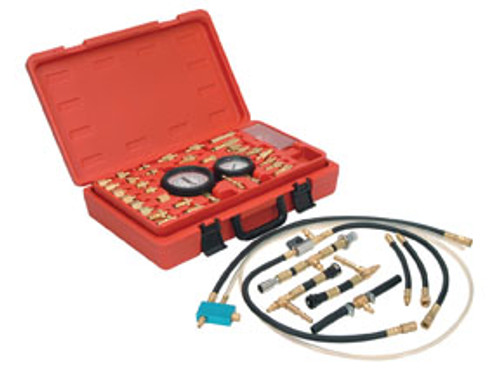 Master Fuel Injection Pressure Test Set for All Systems ATD-5578