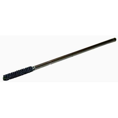 CROSSFLEX STANDARD DUTY BORE BRUSH 1/2 DIA 120SC WITH COLLET