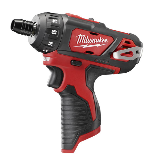 M12 1/4" Hex 2-Speed Screwdriver (Tool Only)