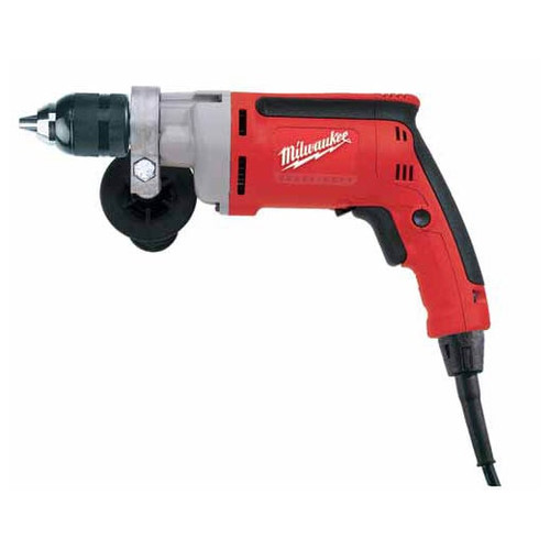 1/2" Magnum Drill, 0-850 RPM with All Metal Chuck and QUIK-LOK cord