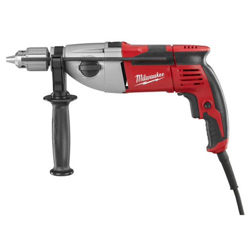 1/2 in. Dual Speed Hammer-Drill Kit