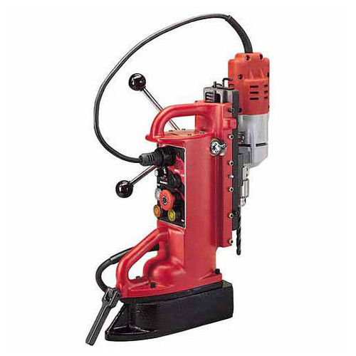 Adjustable Position Electromagnetic Drill Press with No. 3 MT Motor