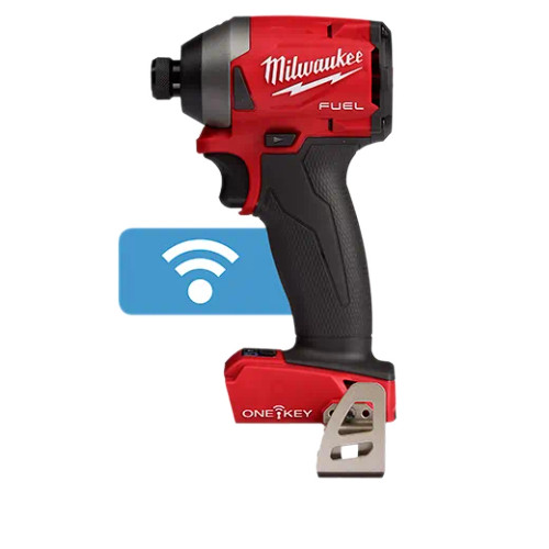 Impact Driver w/ 1/4