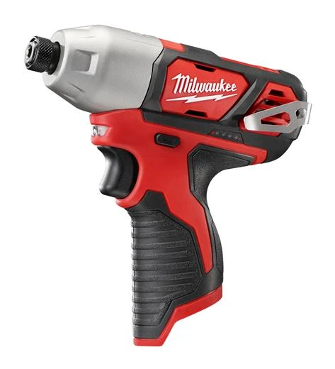 M12" Hex Impact Driver (Tool Only)