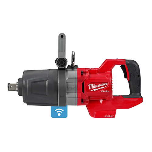 M18 FUEL 1" D-Handle High Torque Impact Wrench w/ ONE-KEY