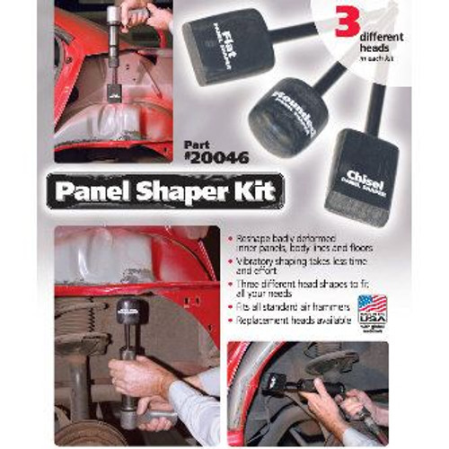 Steck Panel Shaper Kit 20046