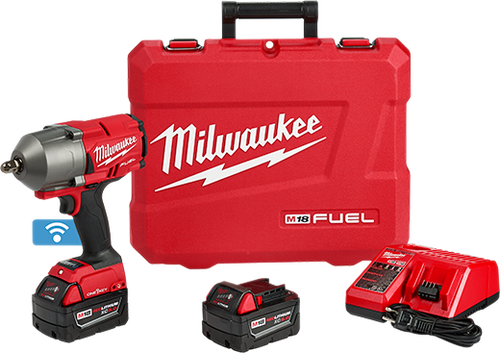 M18 FUEL w/ ONE-KEY High Torque Impact Wrench 1/2" Pin Detent Kit
