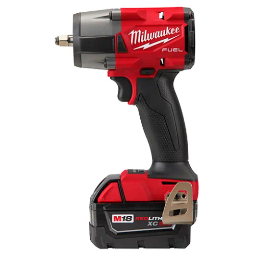 M18 FUEL 3/8 Mid-Torque Impact Wrench w/ Friction Ring Kit