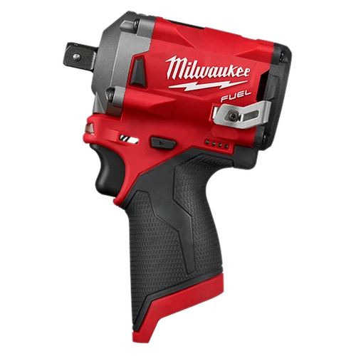 M12 FUEL 1/2" Stubby Impact Wrench w/ Pin Detent