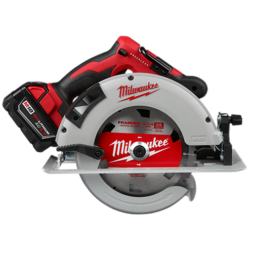 M18? Brushless 7-1/4" Circular Saw