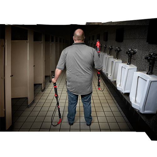 M12? TRAPSNAKE? 4' Urinal Auger (Tool Only)