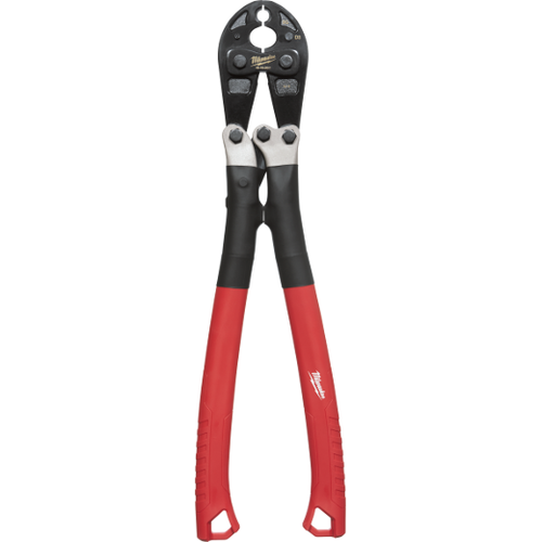 Lineman's Crimper w/ Fixed BG