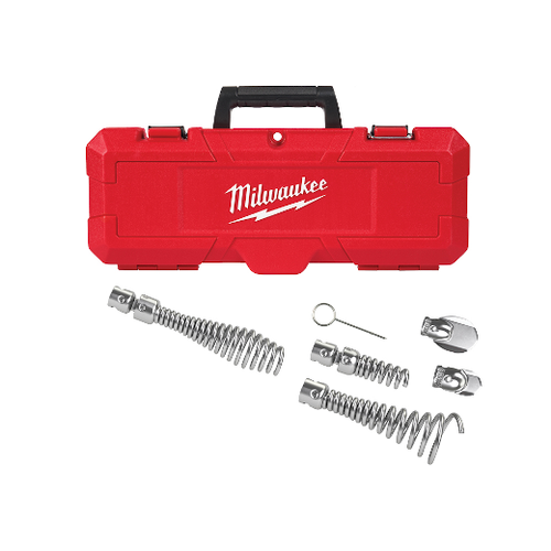 1-1/4" - 2" Head Attachment Kit for Milwaukee? 5/8" Sectional Cable