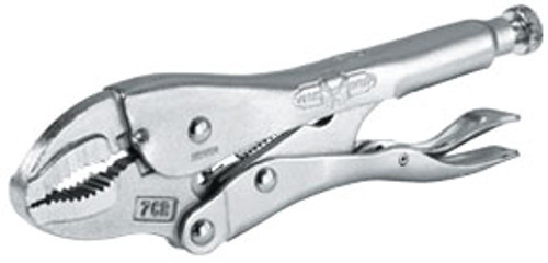 Curved Jaw Boxed Locking Pliers - 7?/175mm VSG-7CR