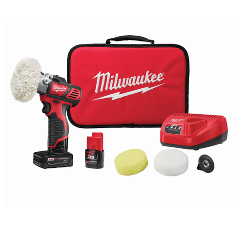 M12? Variable Speed Polisher/Sander Kit