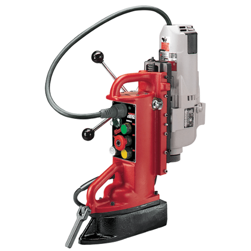 Adjustable Position Electromagnetic Drill Press with No. 3 MT Motor (4209-1)
