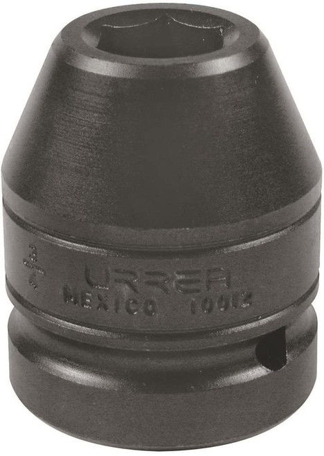 URREA Impact Socket - 15/16? 6-Point Socket with 1-Inch Drive & Black Oxide Coating - 10015