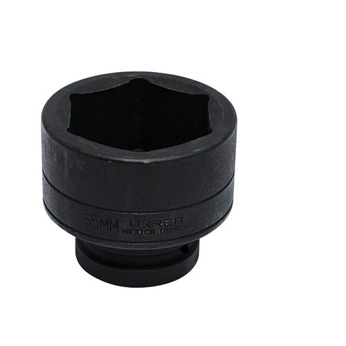 URREA 10065M 1-Inch Drive 6-Point 65mm Impact Socket