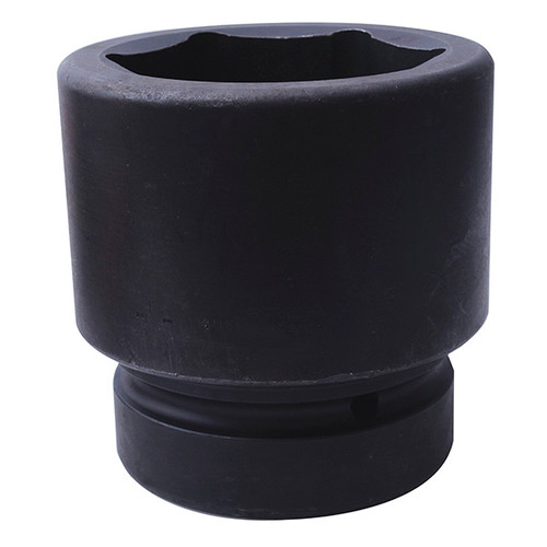 URREA 25072 2-1/2-Inch Drive 6-Point 4-1/2-Inch Impact Socket