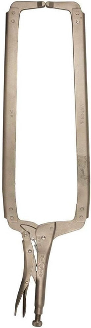 Locking Clamp with Regular Tips - 24- /605mm VSG-24R